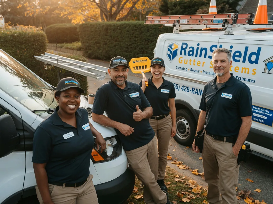 Gutter Installation company in Staplehurst, NE