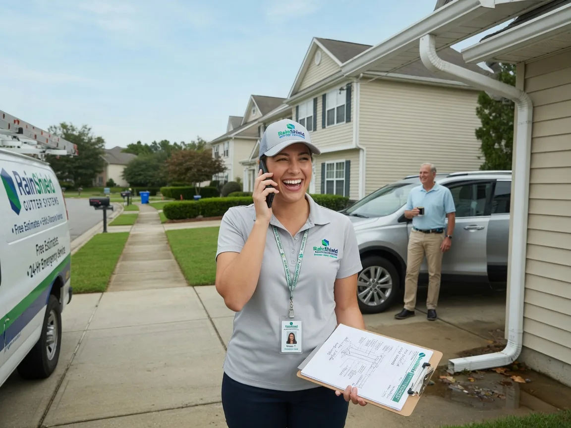 Gutter Installation Staplehurst, NE FAQs